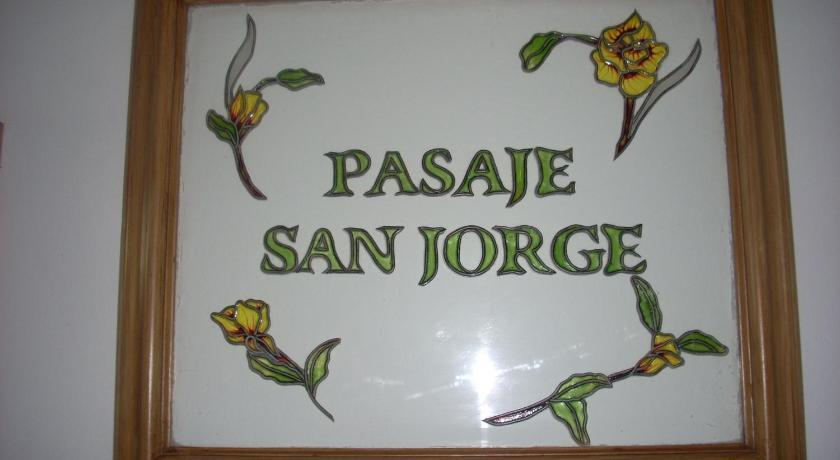 Pasaje San Jorge Hotel Comillas Exterior photo